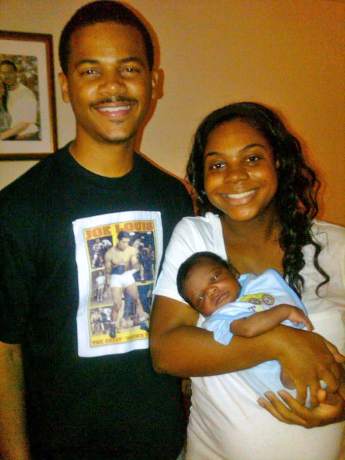 Isaiah Noah Michael Halliburton